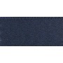 Satin ribbon 16 mm - marino
