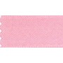 Satin ribbon 25 mm - pink