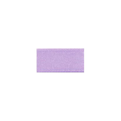 Satin ribbon 25 mm - purple