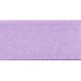 Satin ribbon 25 mm - purple