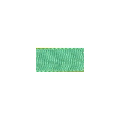 Satin ribbon 25 mm - green 70
