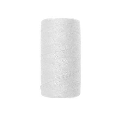 Sewing thread 500 meters - white