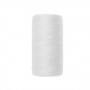 Sewing thread 500 meters - white