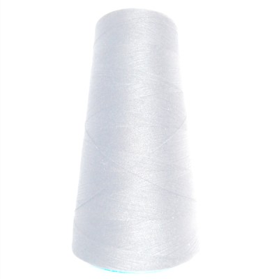 Sewing thread 2500 meters - white