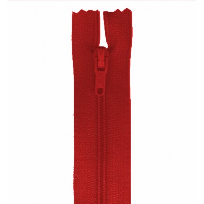 50 cm non-separable closure - red