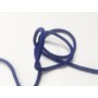 Cordón trenzado 4 mm - azulina