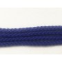 Cordón trenzado 4 mm - azulina