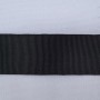 21 mm black grosgrain ribbon, 20 meters