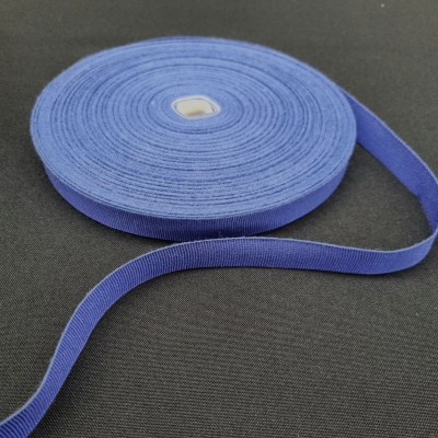 14 mm gypsy blue grosgrain ribbon - 50 meters
