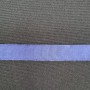cinta gruesa grano azul gitano 14 mm empanada de 50 metros