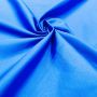 Taffeta fabric - blue