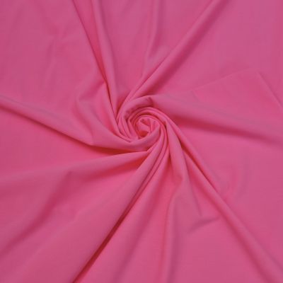 Lycra matte fabric - fluorescent pink