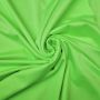 Glossy lycra fabric - fluorescent green