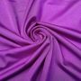 Glossy lycra fabric - purple