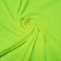 Lycra tulle fabric - fluorescent yellow
