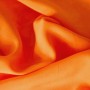 Microfiber clothing fabric - orange