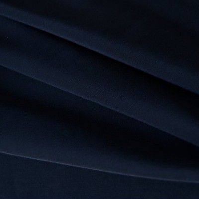 Microfiber clothing fabric - dark navy