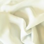 Microfiber clothing fabric - white