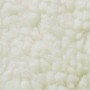 Tejido piel de oveja - blanco