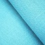 Burlap fabric - turquoise
