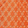 Lace fabric - orange