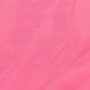 Muslin fabric - fluorescent pink
