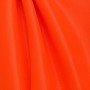 Shiny crystal veil fabric - orange