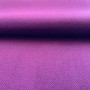 Tissu velours ameublement uni - violet