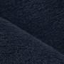 Fabric comforter/fleece pilou - navy