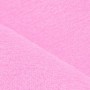Tissu doudou/polaire pilou - rose