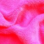 Fabric comforter/fleece pilou - fuchsia