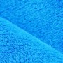Fabric comforter/fleece pilou - turquoise