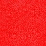 Fabric comforter/fleece pilou - red
