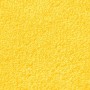 Tissu doudou/polaire pilou - jaune