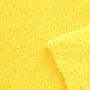 Fabric comforter/fleece pilou - yellow