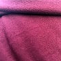 Viscose milano jersey fabric - burgundy