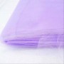 25 meter tulle fabric 280 cm - lilac
