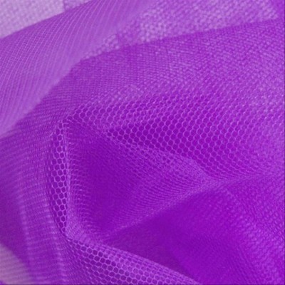 Tulle fabric - lilac