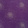 Sequined elastic tulle fabric - purple / silver (lycra® mesh)