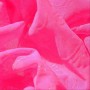 Tulle élastique arabesque - rose fluo