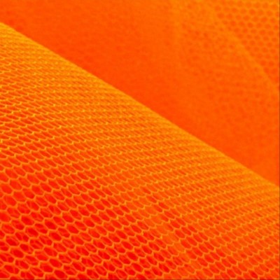 Tulle - orange fluo