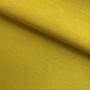 Cotton canvas fabric - yellow