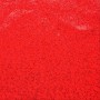 Powdered lycra fabric - red