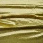 Powdered lycra fabric - gold