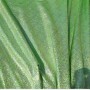 Fancy sequin lycra fabric - green - 2