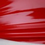 Tissu vinyle - rouge