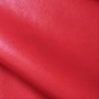 Tejido cuero sintético elástico - rojo