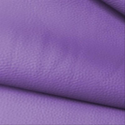 450g leatherette fabric - magenta