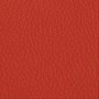 450g leatherette fabric - red