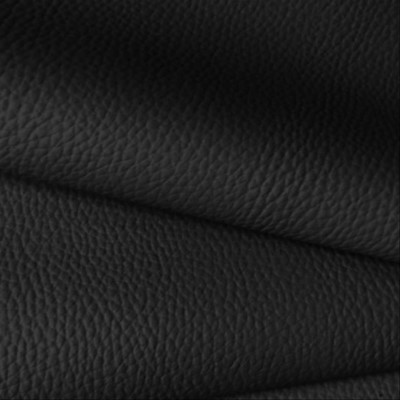 450g leatherette fabric - black